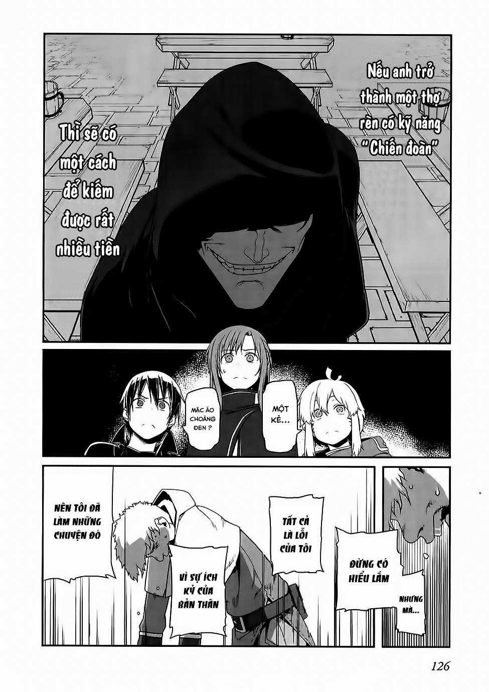 Sword Art Online: Progressive - Chapter 14 - Trang 22