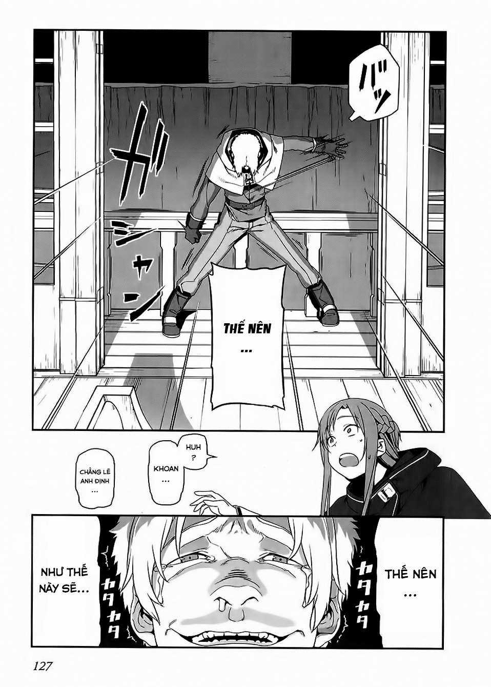 Sword Art Online: Progressive - Chapter 14 - Trang 23