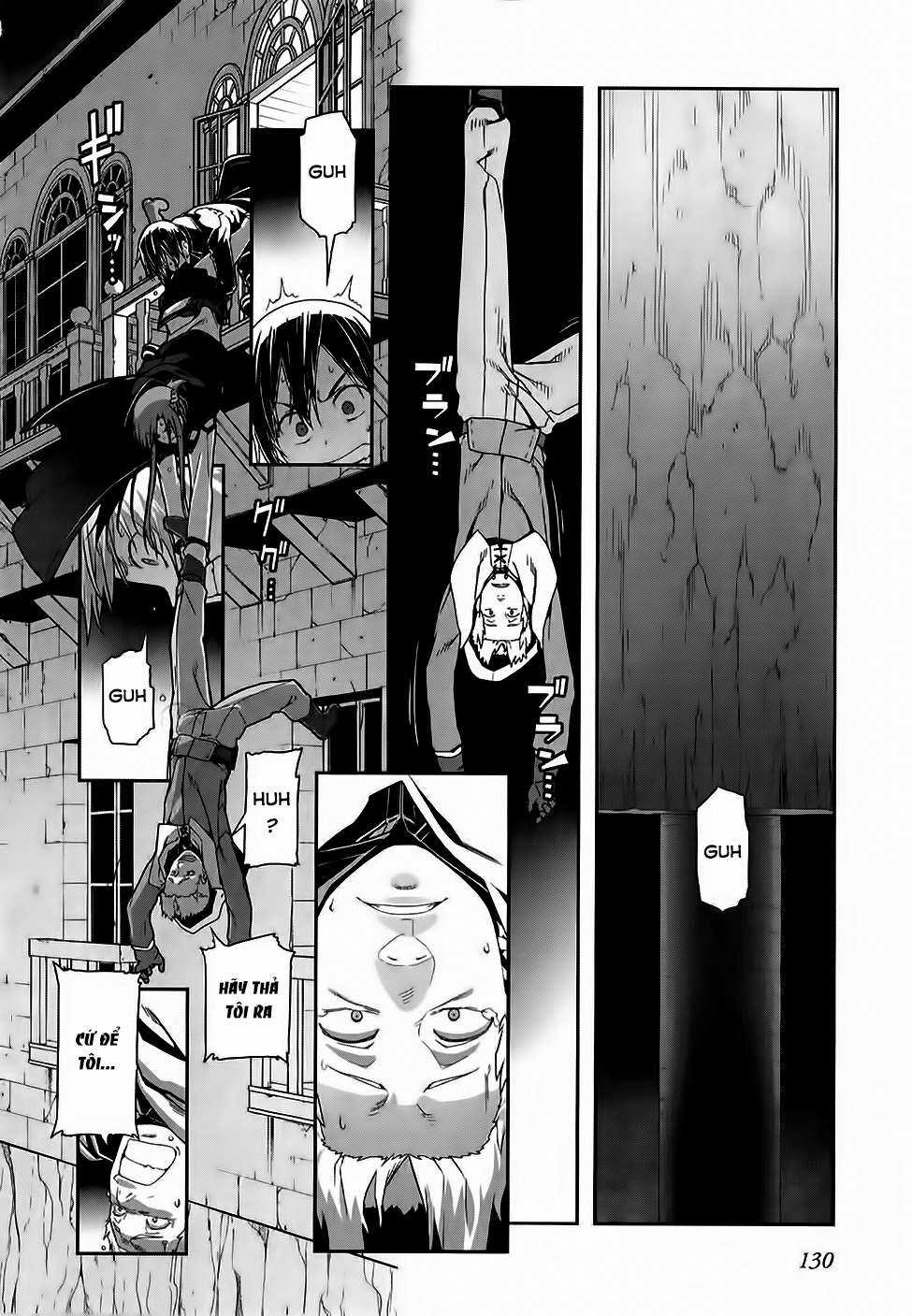Sword Art Online: Progressive - Chapter 14 - Trang 25
