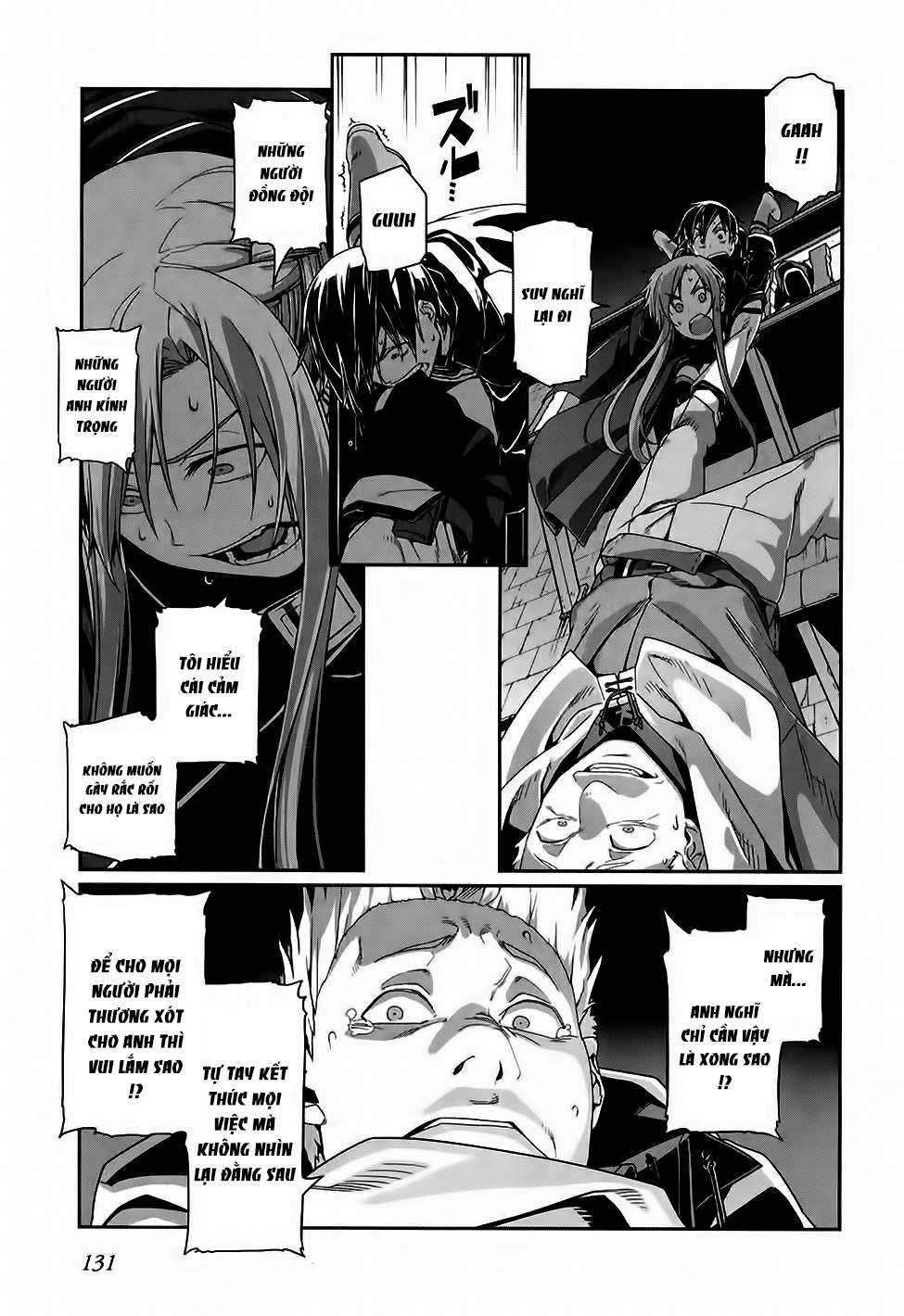 Sword Art Online: Progressive - Chapter 14 - Trang 26