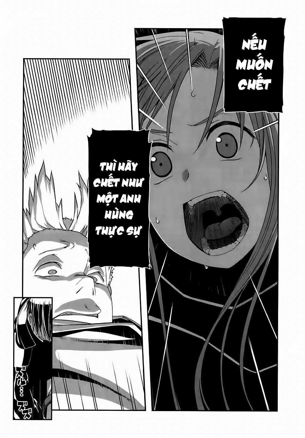 Sword Art Online: Progressive - Chapter 14 - Trang 28