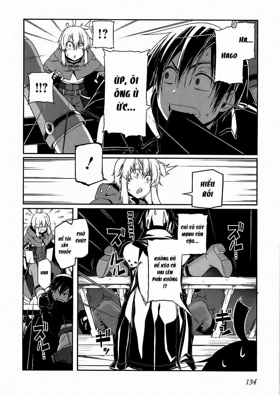 Sword Art Online: Progressive - Chapter 14 - Trang 29