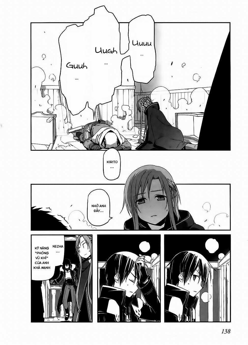 Sword Art Online: Progressive - Chapter 14 - Trang 32