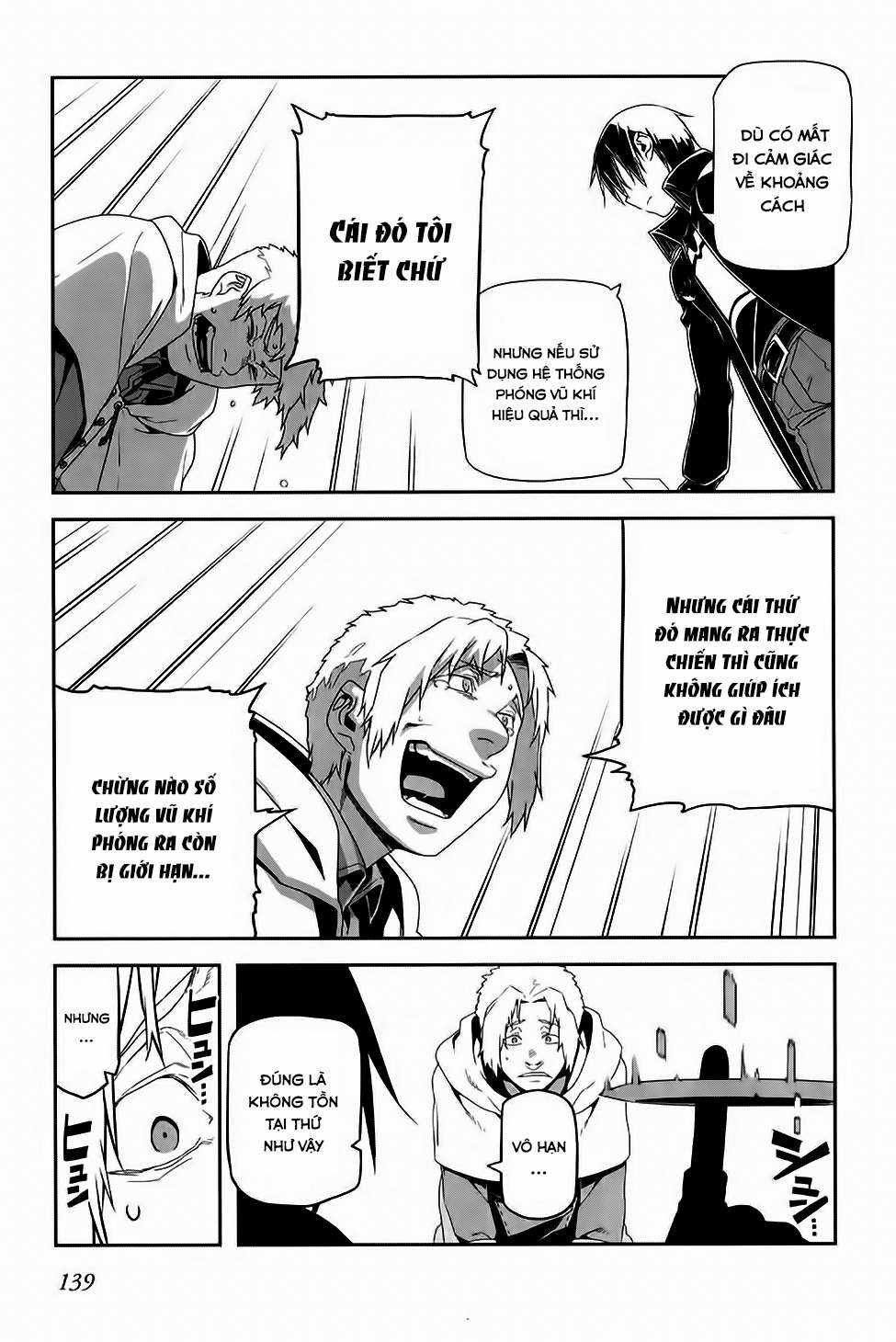 Sword Art Online: Progressive - Chapter 14 - Trang 33