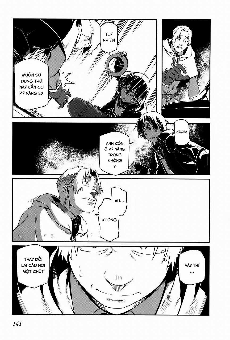 Sword Art Online: Progressive - Chapter 14 - Trang 35