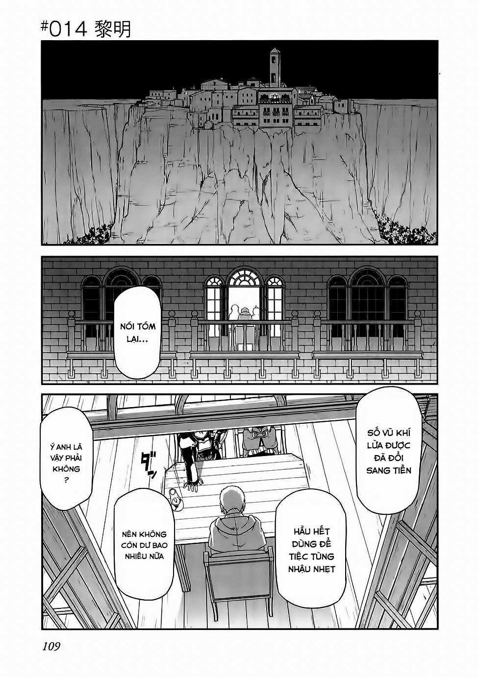 Sword Art Online: Progressive - Chapter 14 - Trang 5