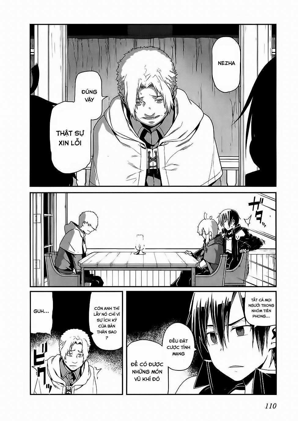 Sword Art Online: Progressive - Chapter 14 - Trang 6