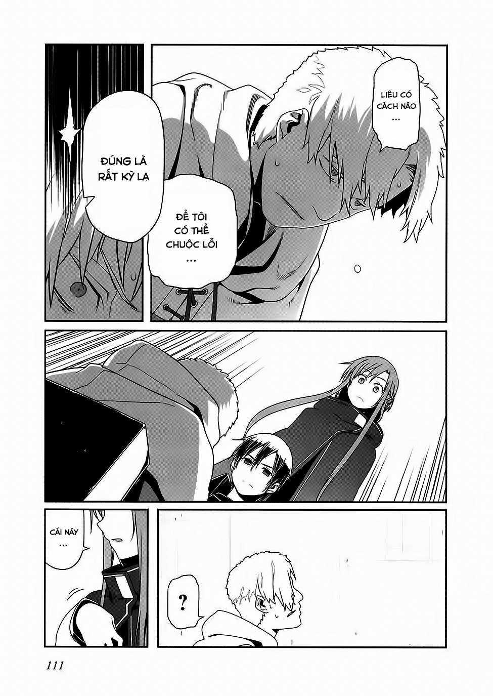 Sword Art Online: Progressive - Chapter 14 - Trang 7