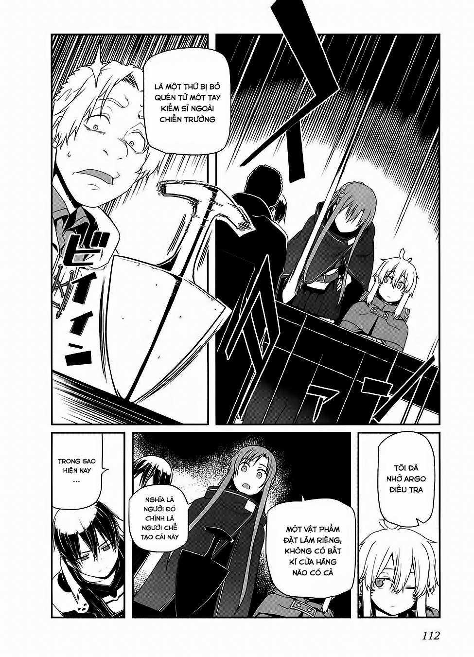 Sword Art Online: Progressive - Chapter 14 - Trang 8