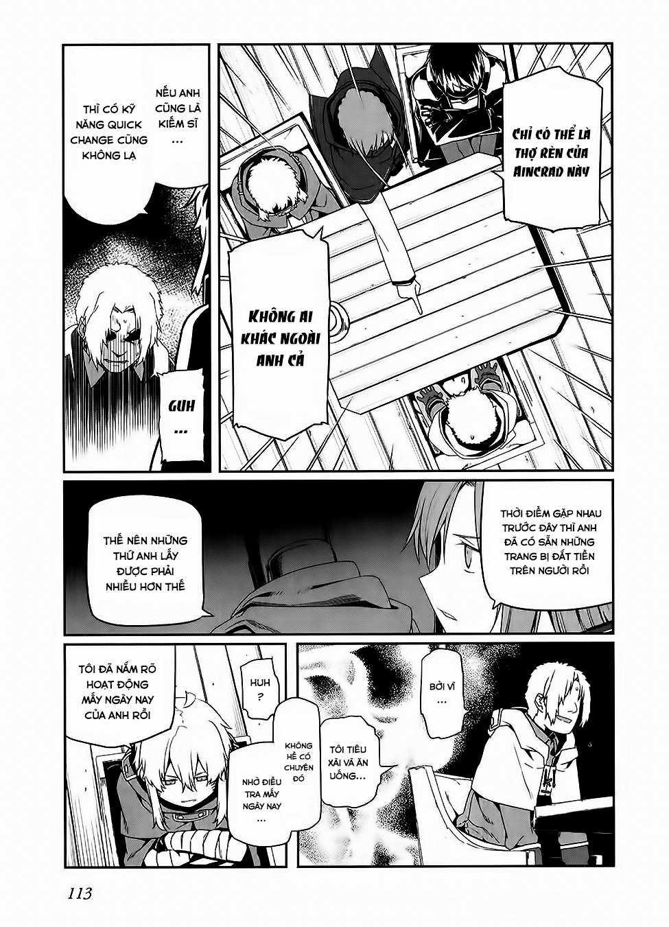 Sword Art Online: Progressive - Chapter 14 - Trang 9