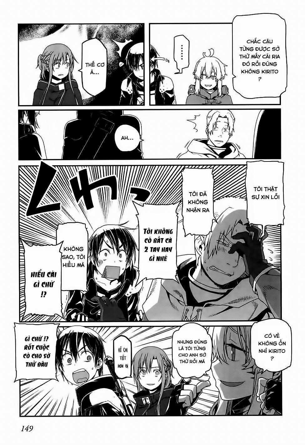 Sword Art Online: Progressive - Chapter 15 - Trang 11