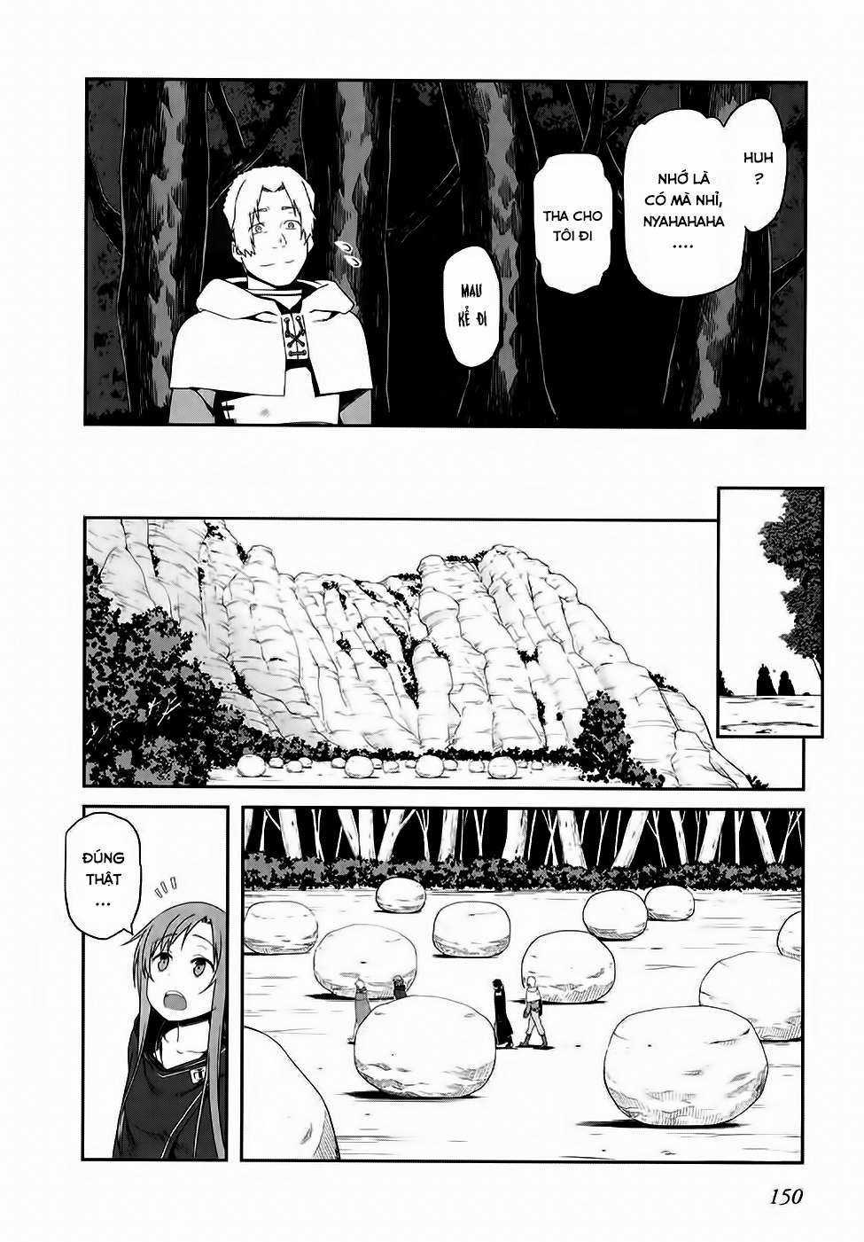 Sword Art Online: Progressive - Chapter 15 - Trang 12