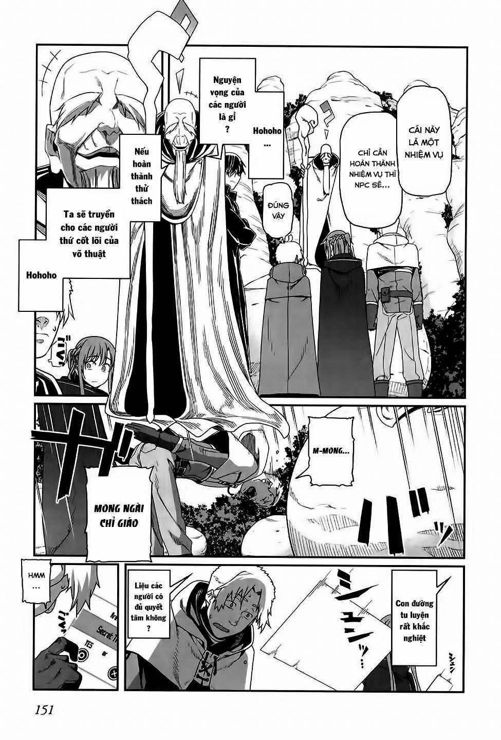 Sword Art Online: Progressive - Chapter 15 - Trang 13