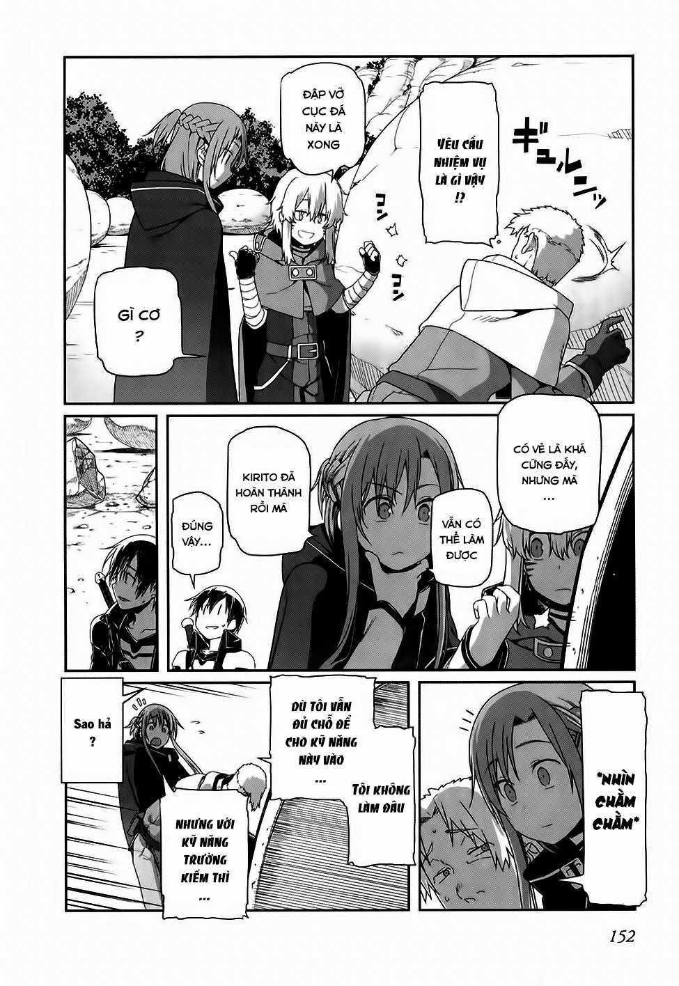 Sword Art Online: Progressive - Chapter 15 - Trang 14