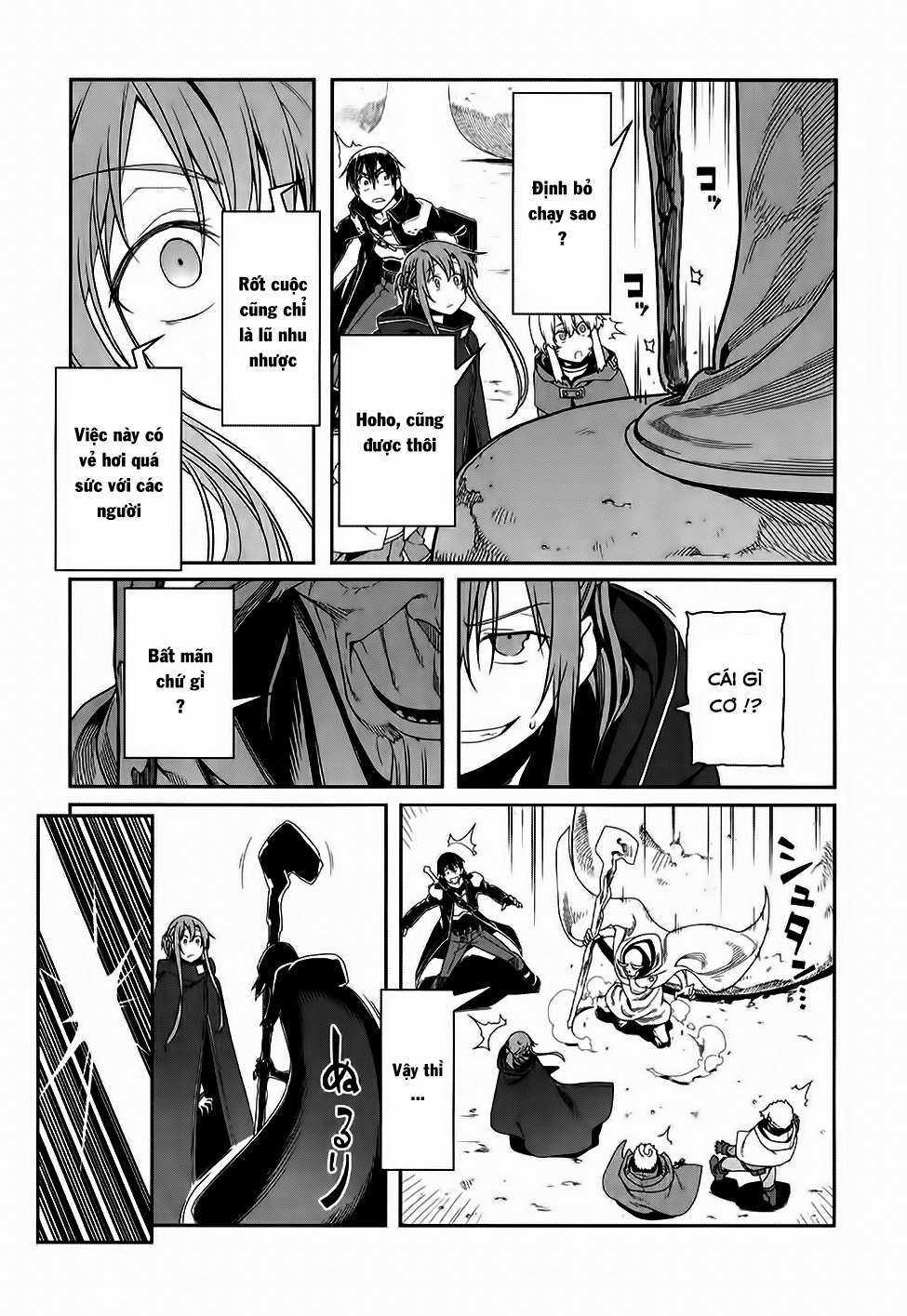 Sword Art Online: Progressive - Chapter 15 - Trang 15