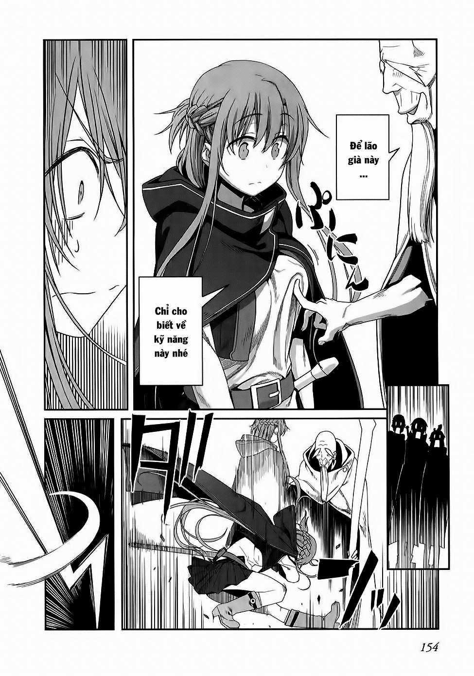 Sword Art Online: Progressive - Chapter 15 - Trang 16