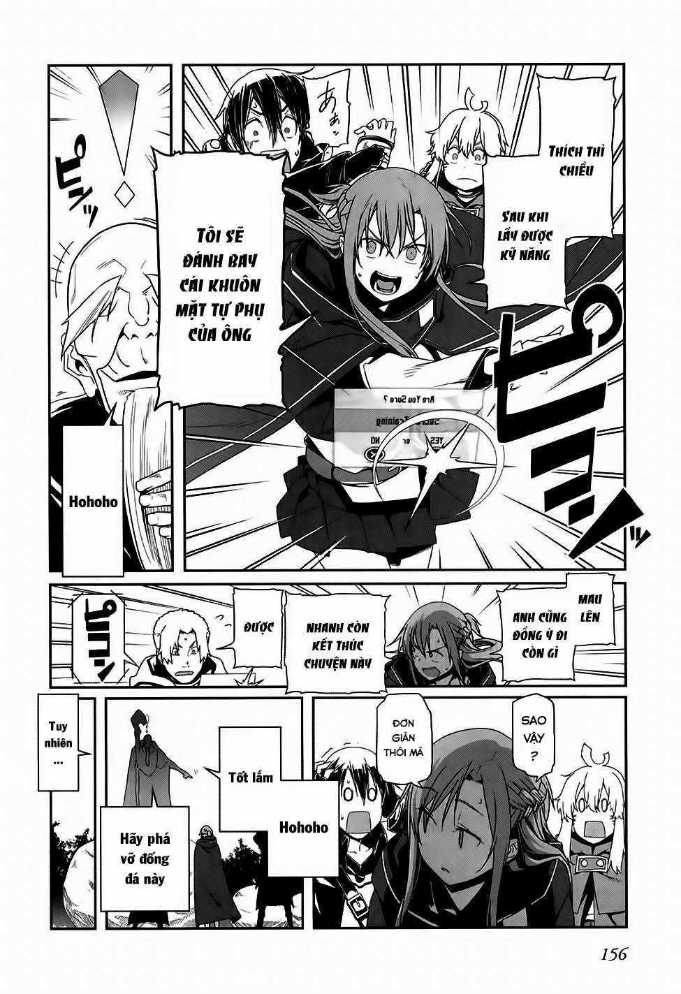 Sword Art Online: Progressive - Chapter 15 - Trang 18