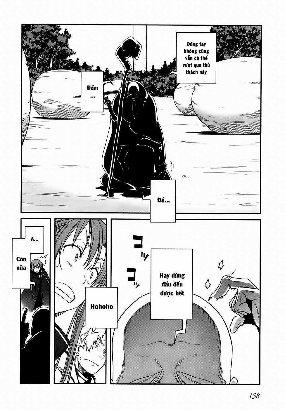 Sword Art Online: Progressive - Chapter 15 - Trang 20