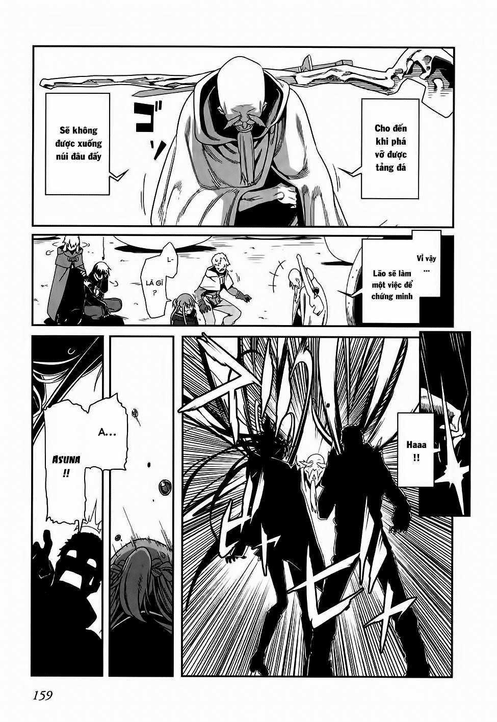 Sword Art Online: Progressive - Chapter 15 - Trang 21