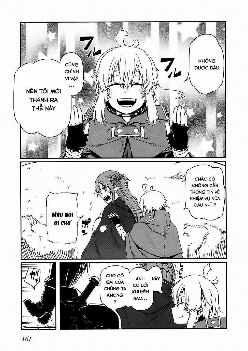 Sword Art Online: Progressive - Chapter 15 - Trang 23