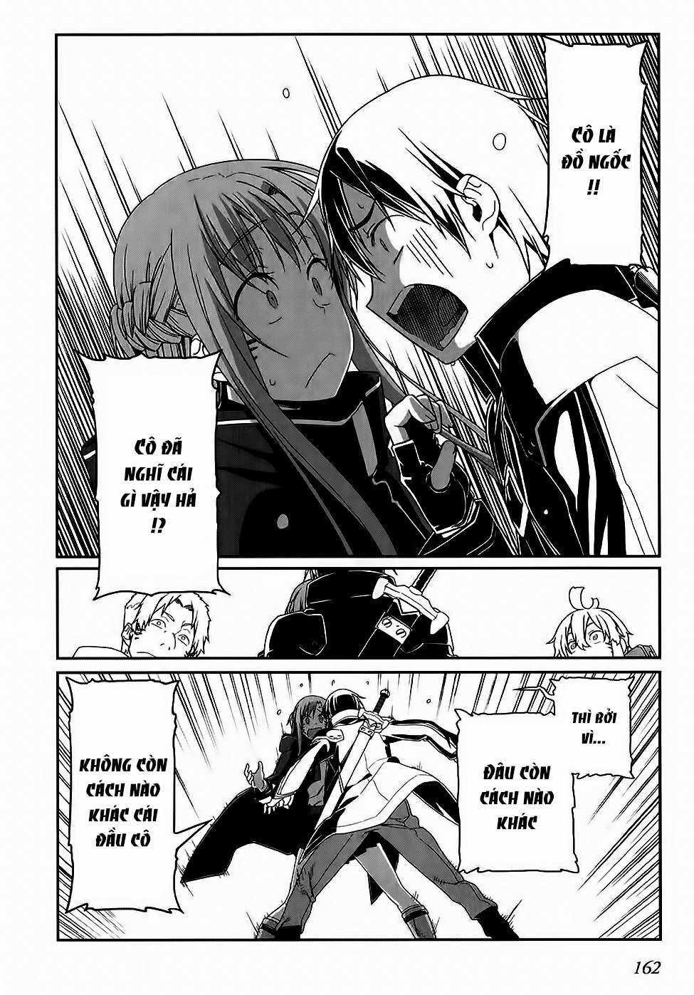 Sword Art Online: Progressive - Chapter 15 - Trang 24