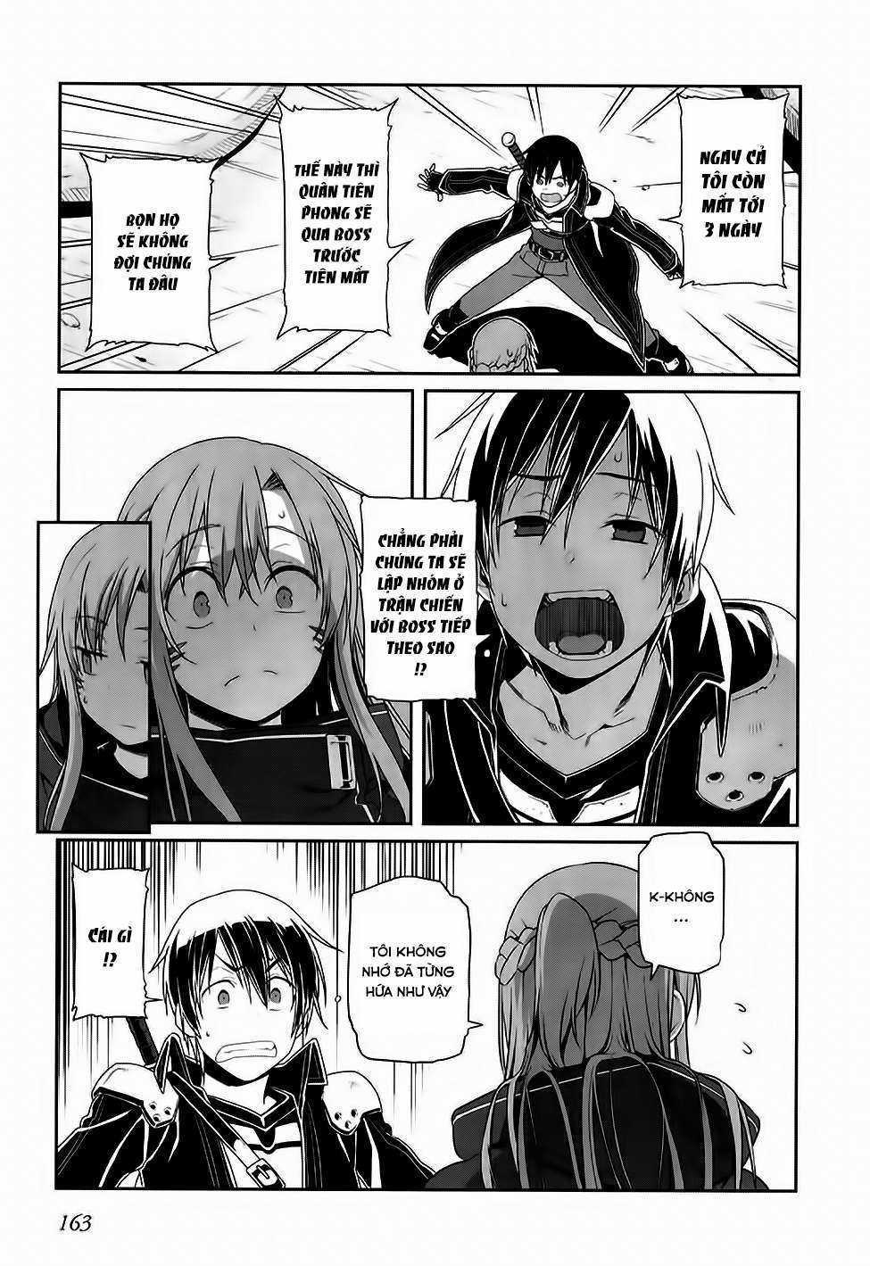 Sword Art Online: Progressive - Chapter 15 - Trang 25