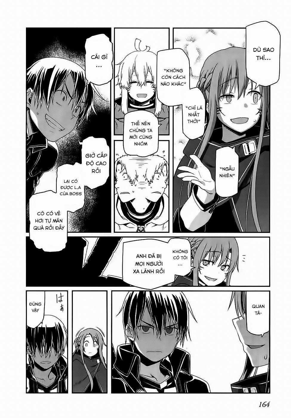 Sword Art Online: Progressive - Chapter 15 - Trang 26