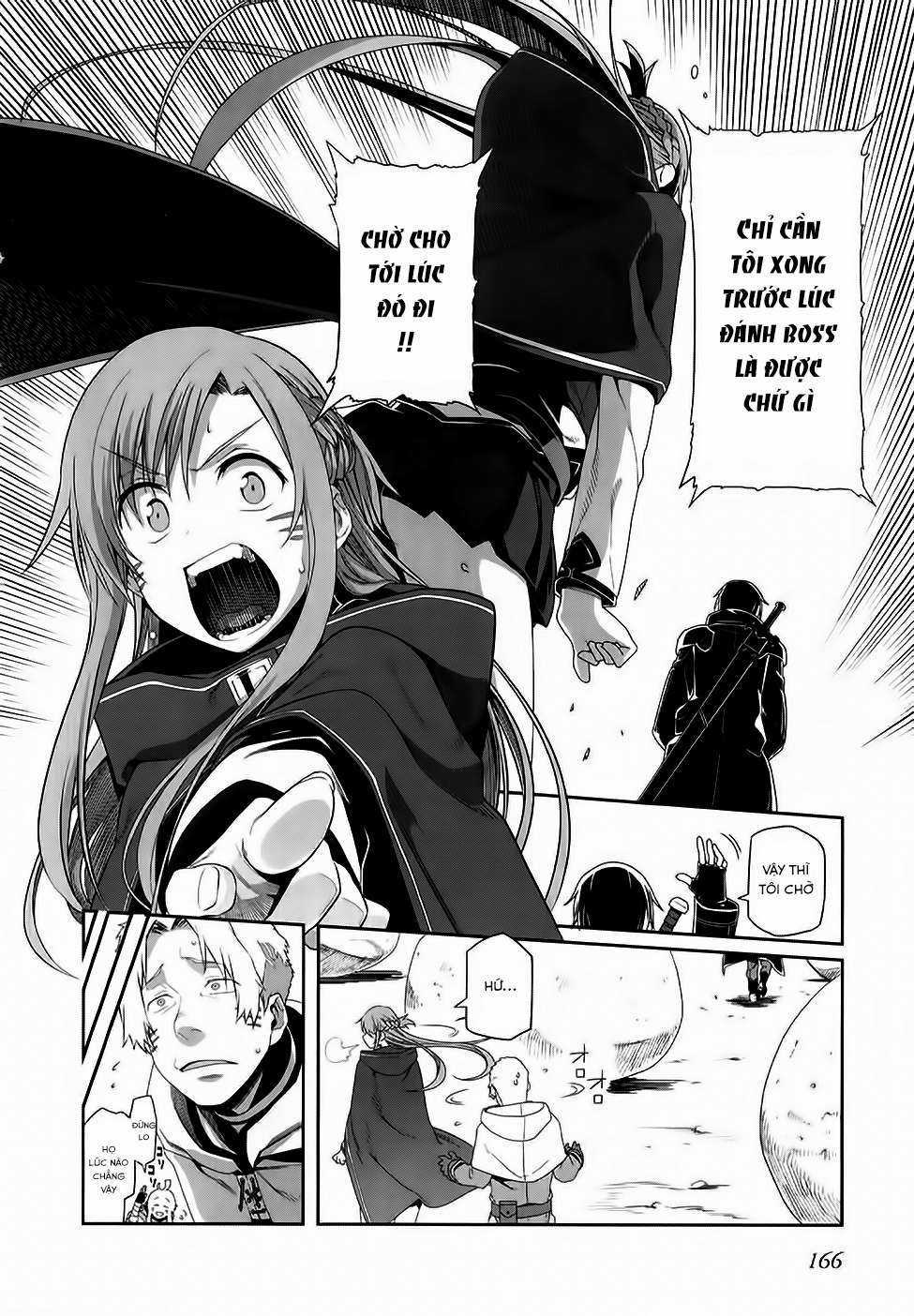 Sword Art Online: Progressive - Chapter 15 - Trang 28