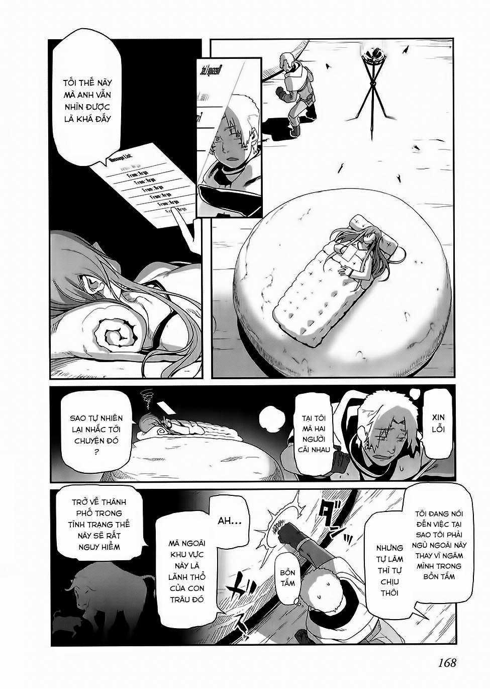 Sword Art Online: Progressive - Chapter 15 - Trang 30