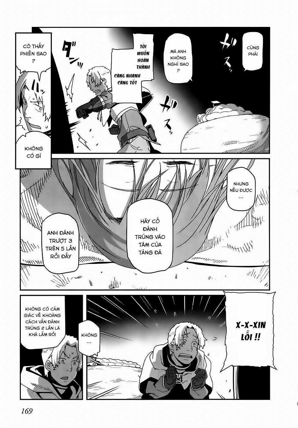 Sword Art Online: Progressive - Chapter 15 - Trang 31