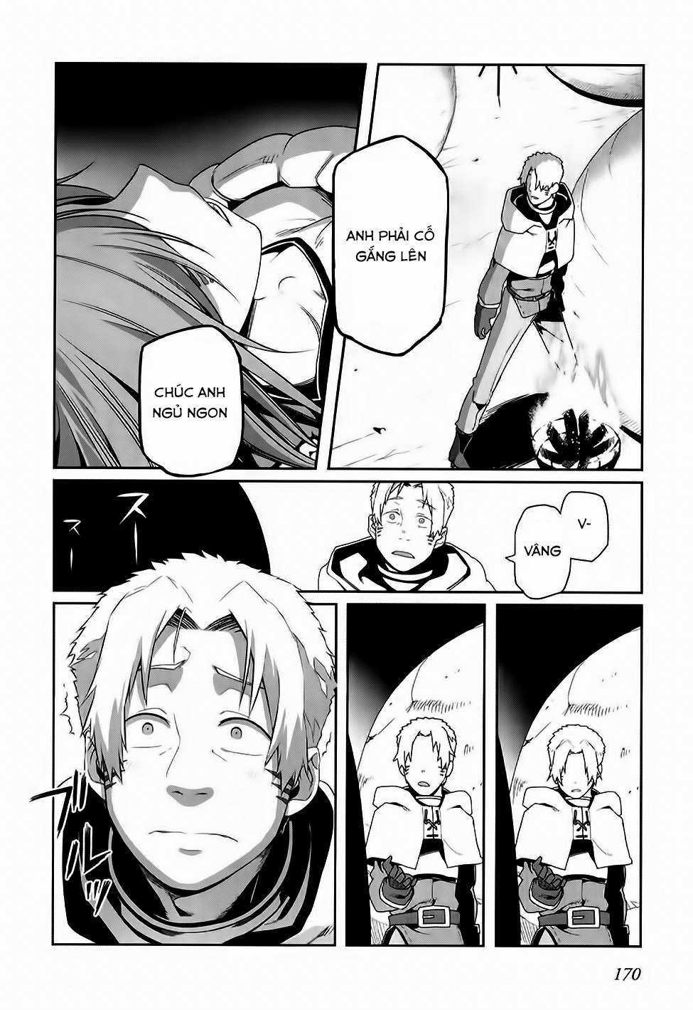 Sword Art Online: Progressive - Chapter 15 - Trang 32