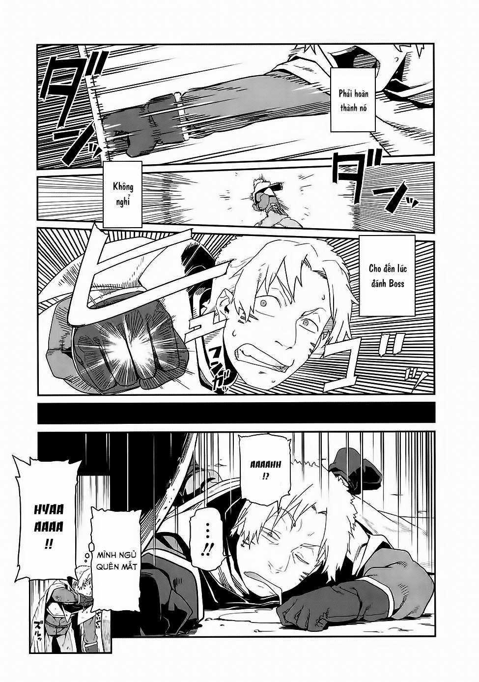 Sword Art Online: Progressive - Chapter 15 - Trang 33