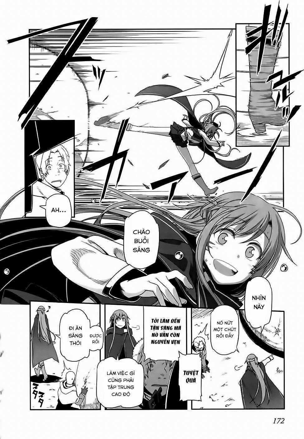 Sword Art Online: Progressive - Chapter 15 - Trang 34