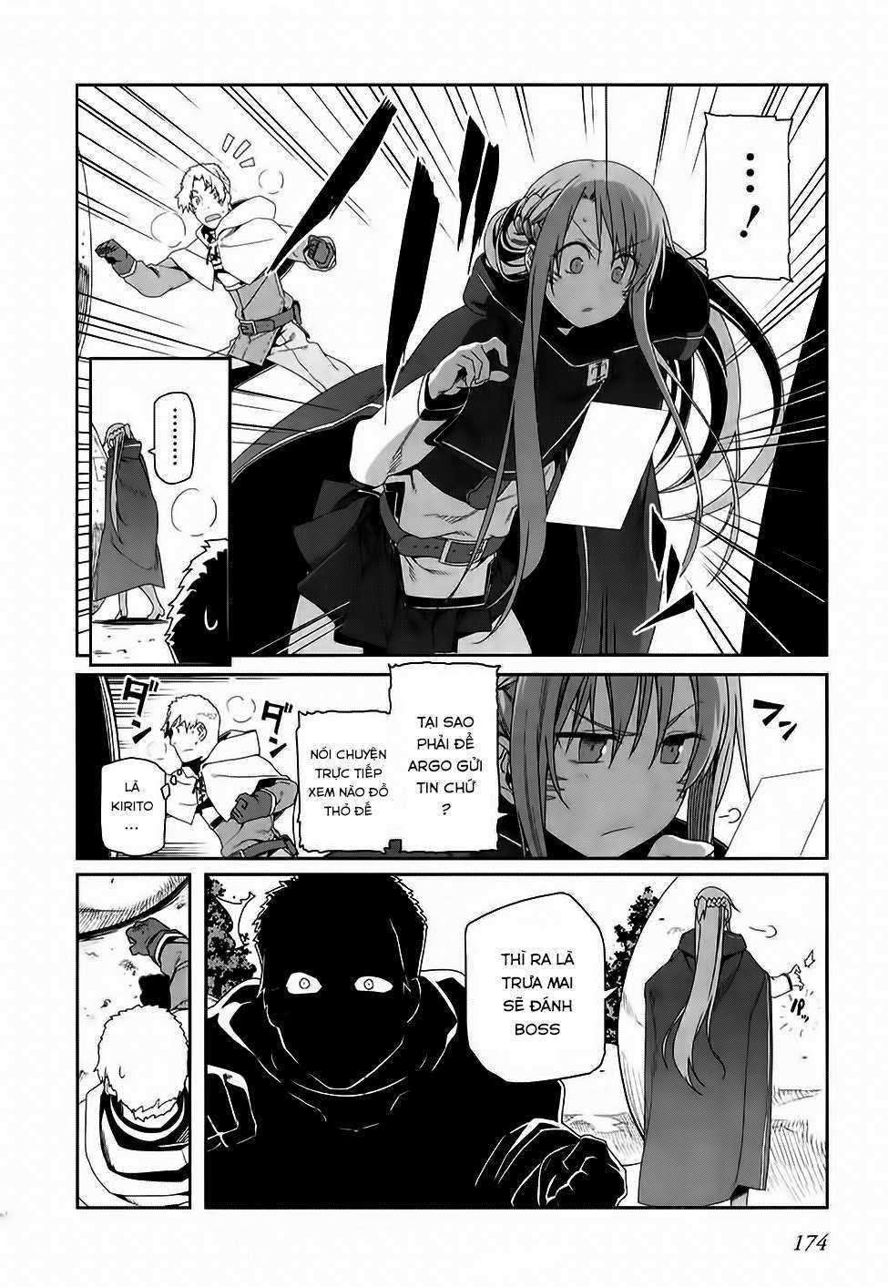 Sword Art Online: Progressive - Chapter 15 - Trang 36