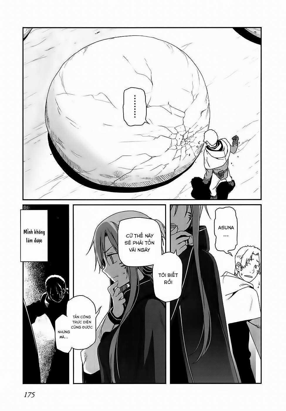 Sword Art Online: Progressive - Chapter 15 - Trang 37