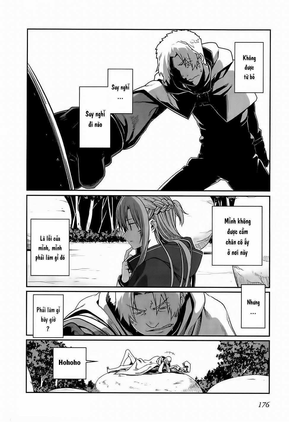 Sword Art Online: Progressive - Chapter 15 - Trang 38