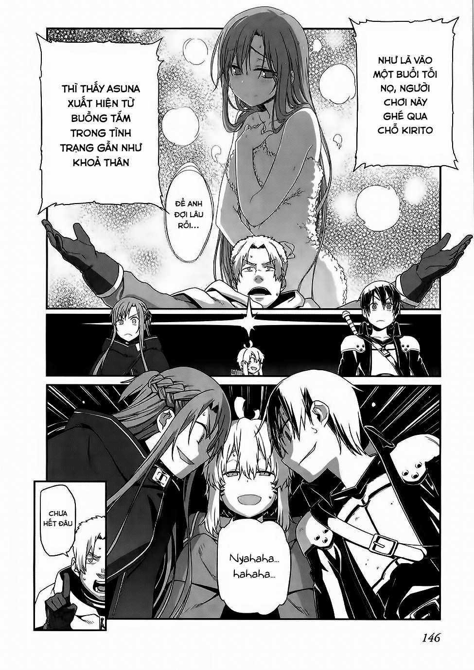Sword Art Online: Progressive - Chapter 15 - Trang 8