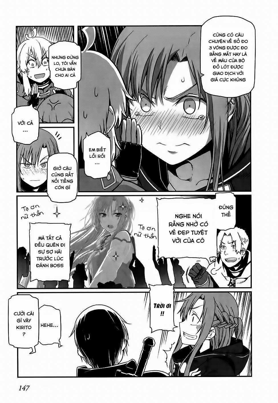 Sword Art Online: Progressive - Chapter 15 - Trang 9
