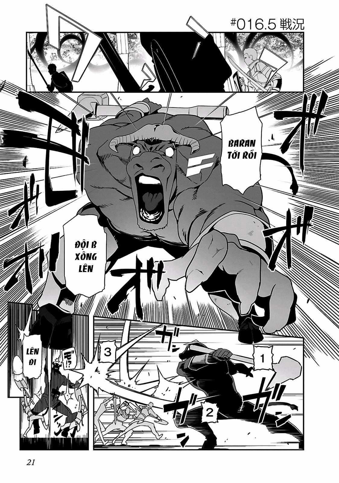 Sword Art Online: Progressive - Chapter 16.5 - Trang 3