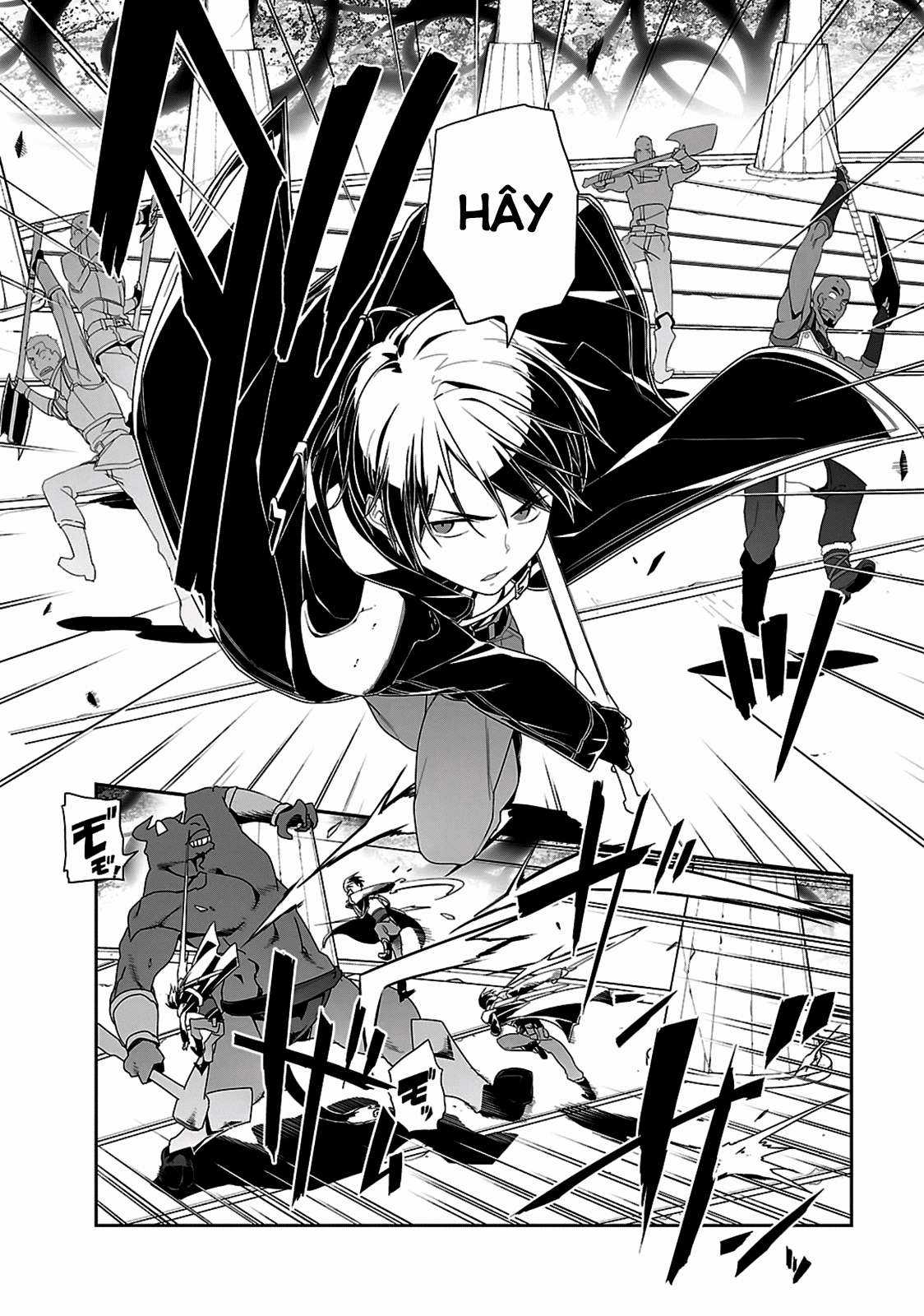 Sword Art Online: Progressive - Chapter 16.5 - Trang 4