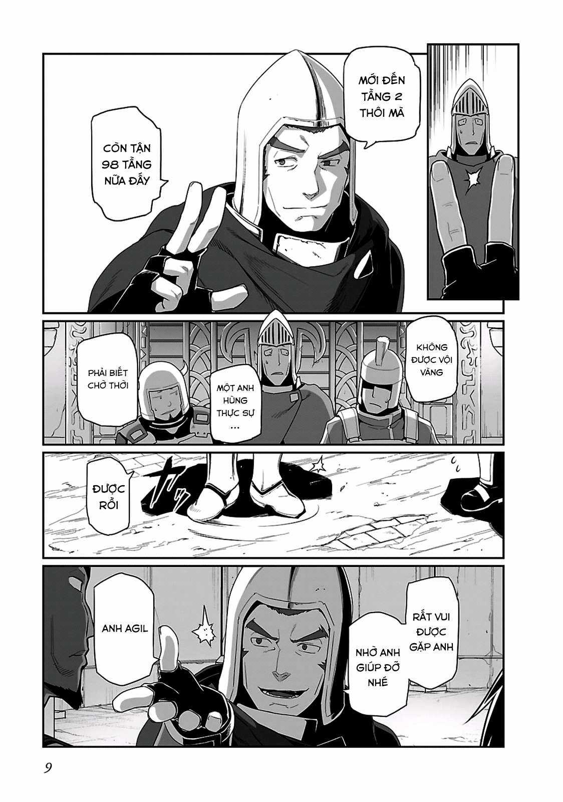 Sword Art Online: Progressive - Chapter 16 - Trang 11