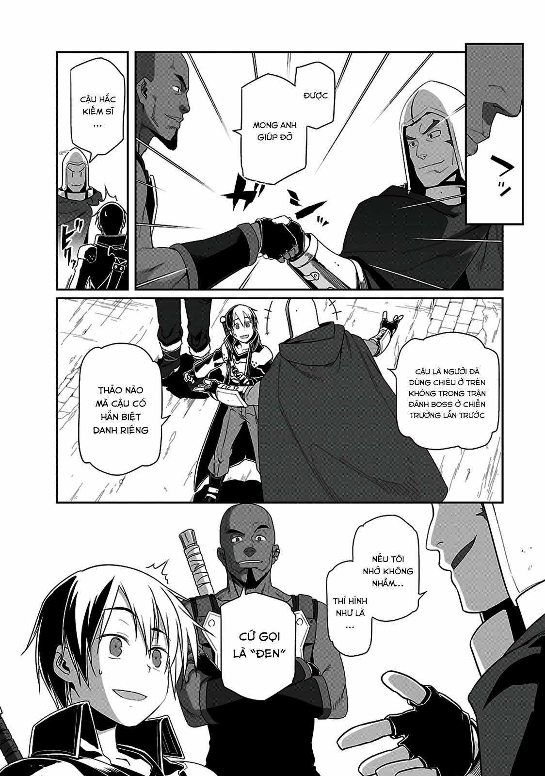 Sword Art Online: Progressive - Chapter 16 - Trang 12