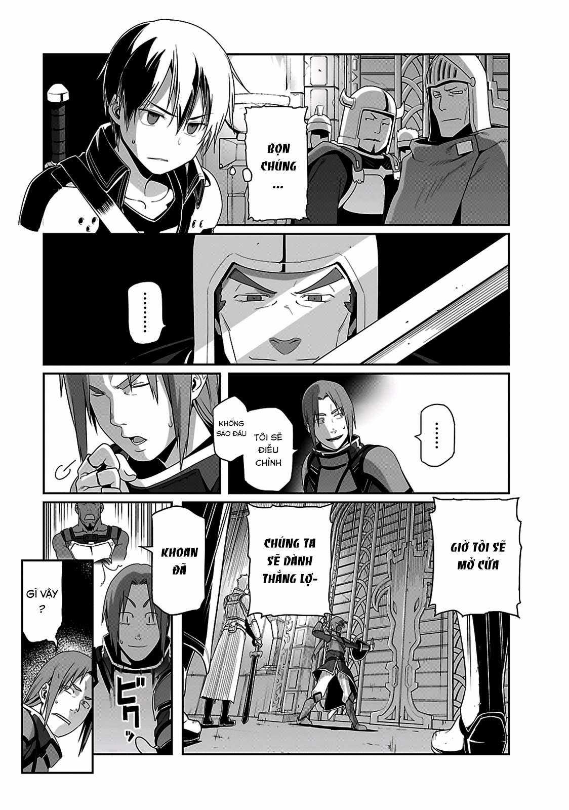 Sword Art Online: Progressive - Chapter 16 - Trang 15