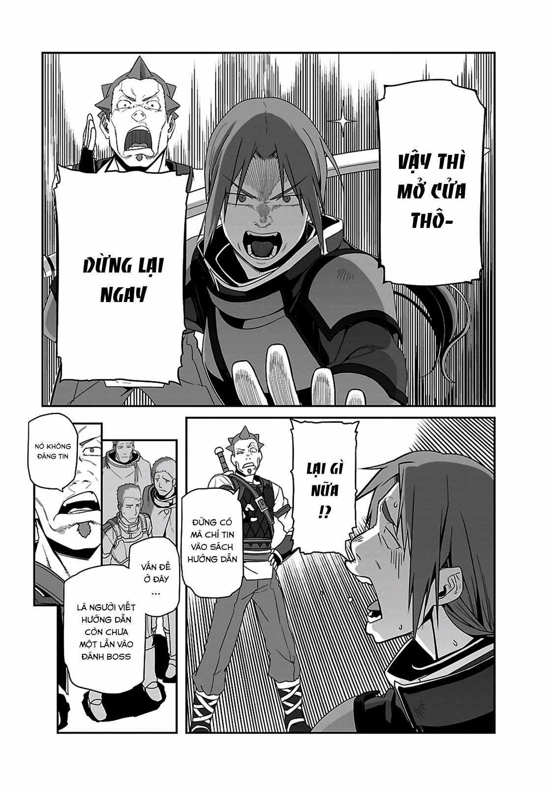 Sword Art Online: Progressive - Chapter 16 - Trang 17