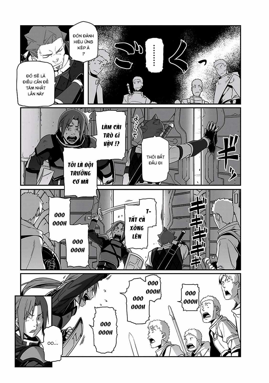 Sword Art Online: Progressive - Chapter 16 - Trang 19