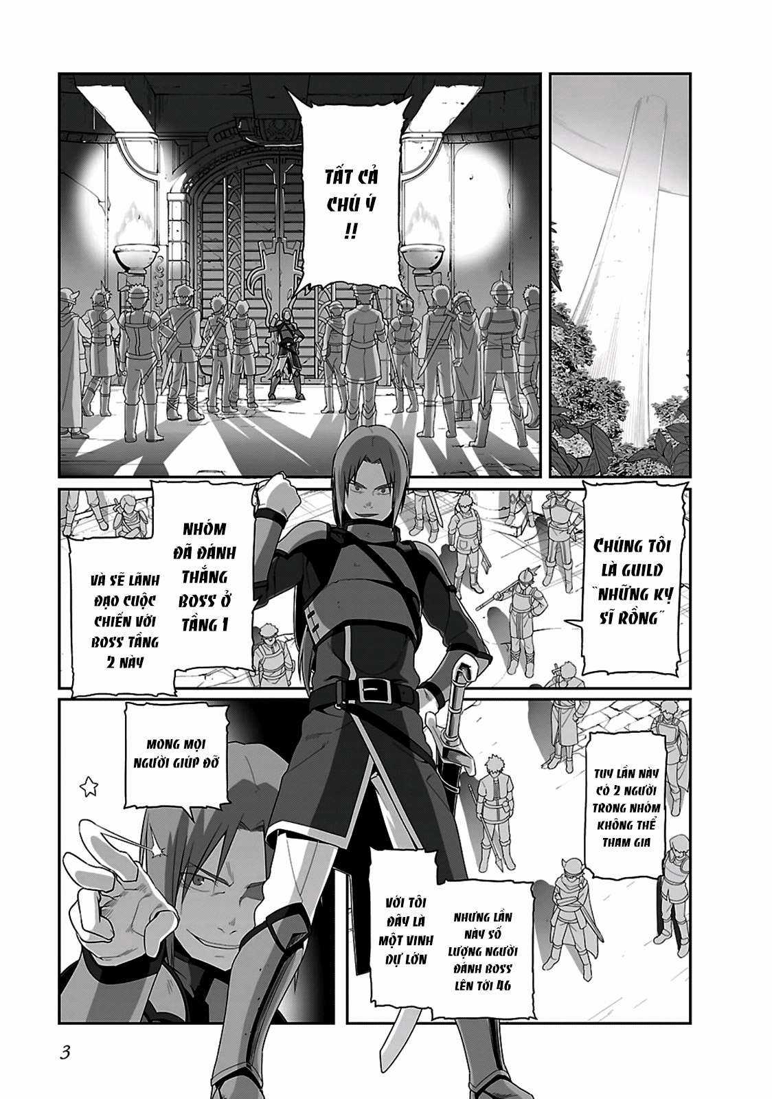 Sword Art Online: Progressive - Chapter 16 - Trang 5