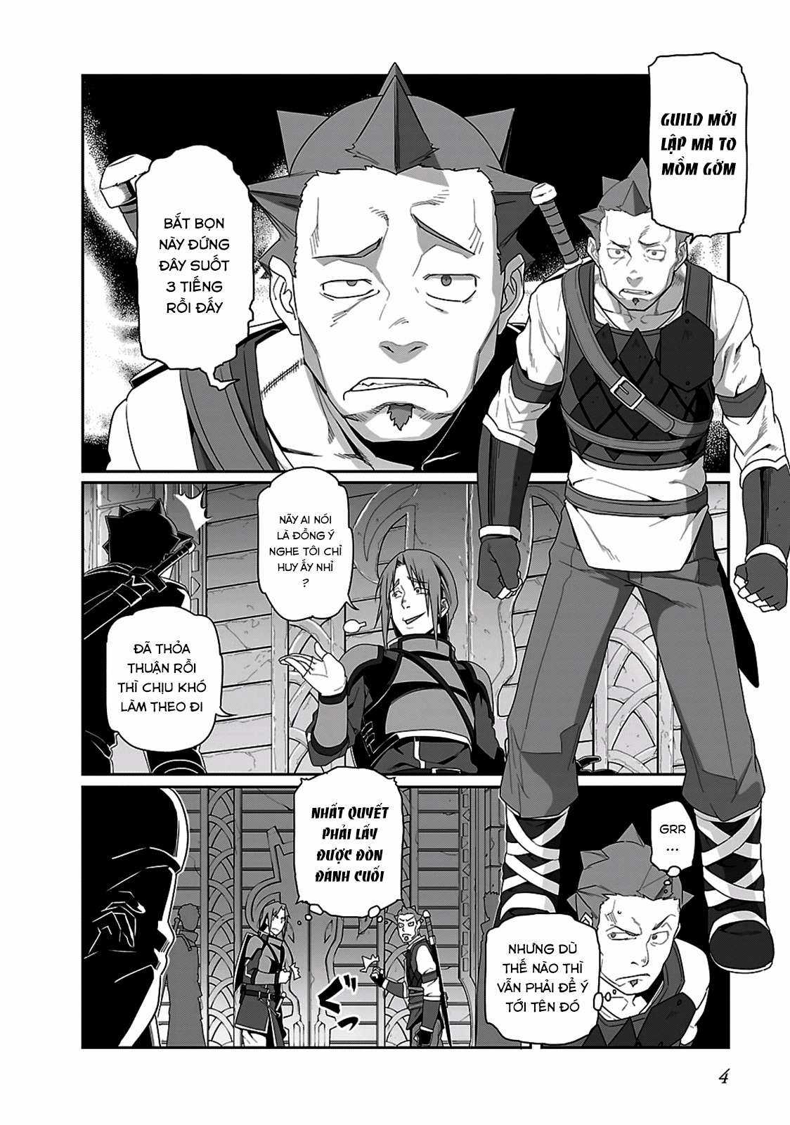 Sword Art Online: Progressive - Chapter 16 - Trang 6