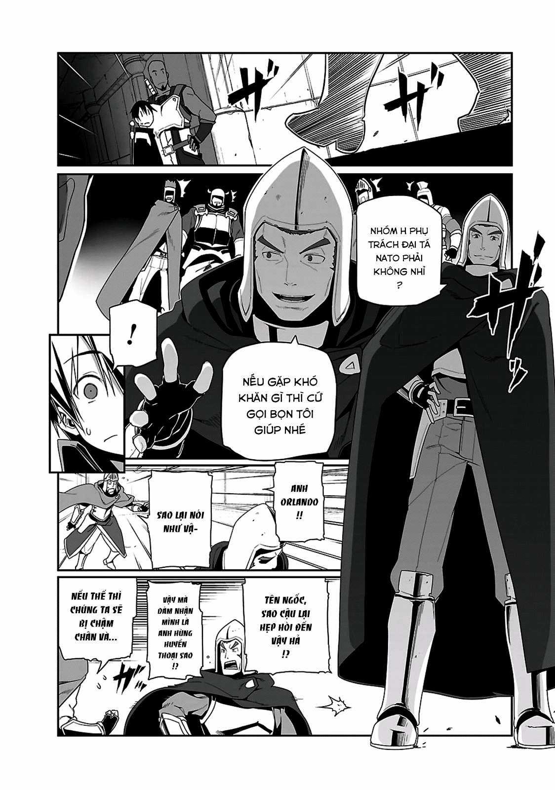 Sword Art Online: Progressive - Chapter 16 - Trang 10