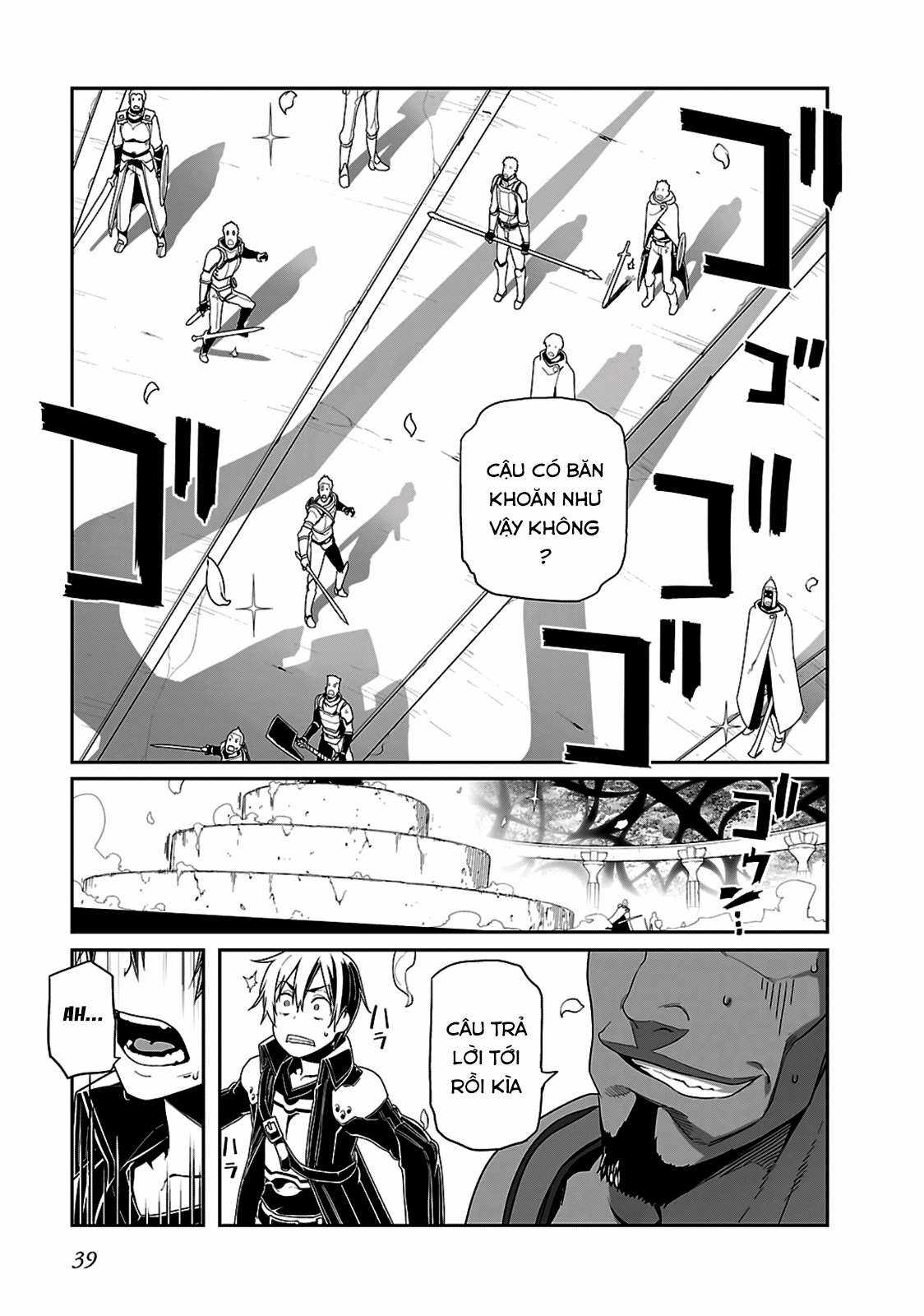 Sword Art Online: Progressive - Chapter 17 - Trang 11