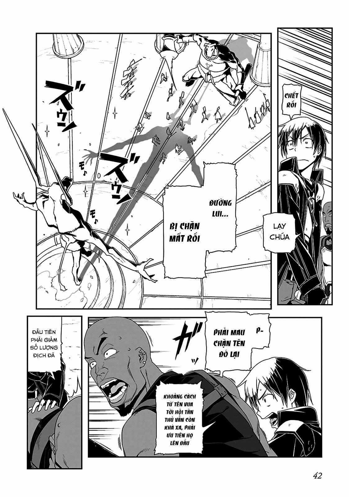 Sword Art Online: Progressive - Chapter 17 - Trang 13
